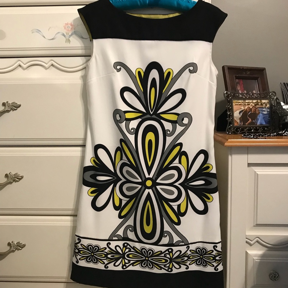 London Times Dress